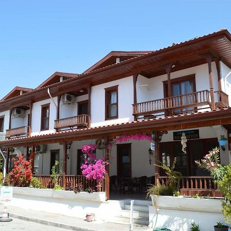 אקיאקה Turkuaz Apart Otel מראה חיצוני תמונה