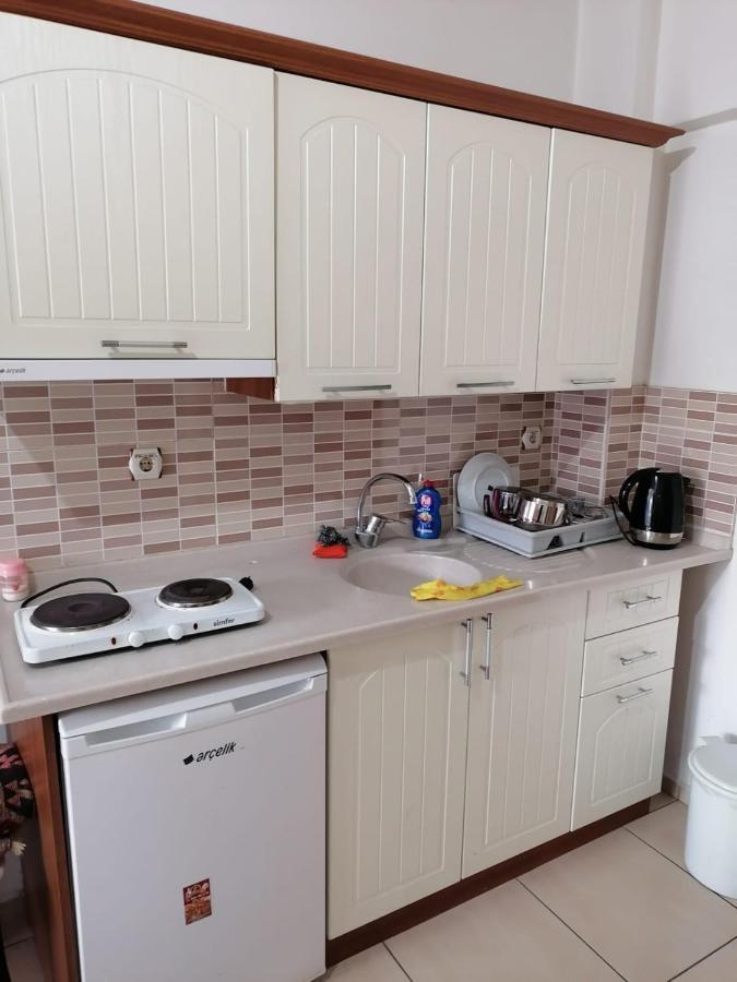 אקיאקה Turkuaz Apart Otel מראה חיצוני תמונה