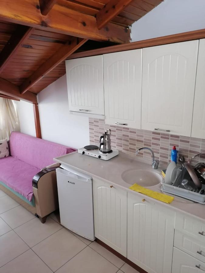 אקיאקה Turkuaz Apart Otel מראה חיצוני תמונה