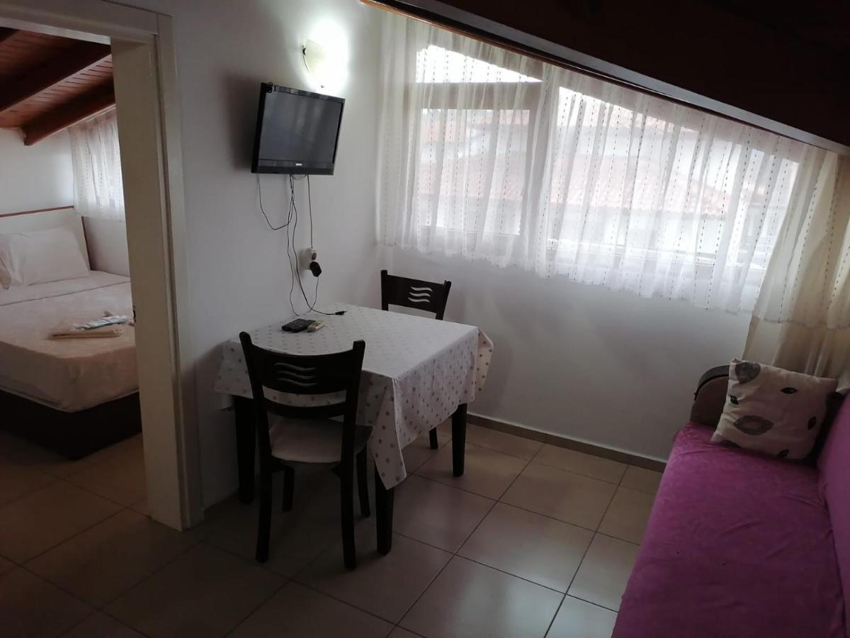 אקיאקה Turkuaz Apart Otel מראה חיצוני תמונה