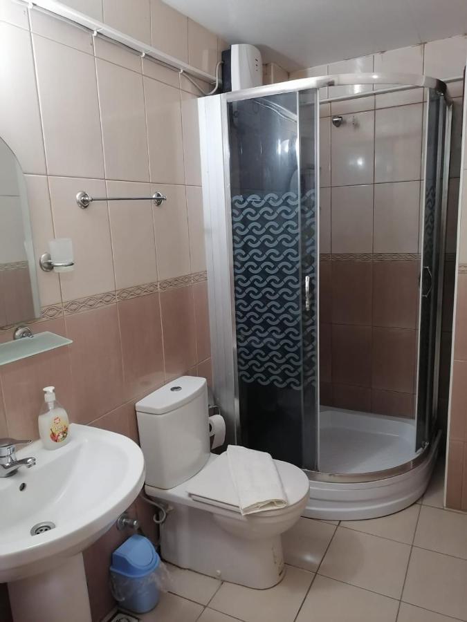 אקיאקה Turkuaz Apart Otel מראה חיצוני תמונה