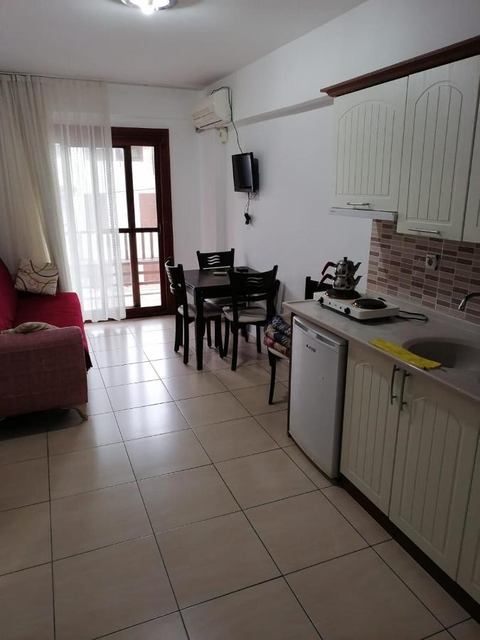 אקיאקה Turkuaz Apart Otel מראה חיצוני תמונה