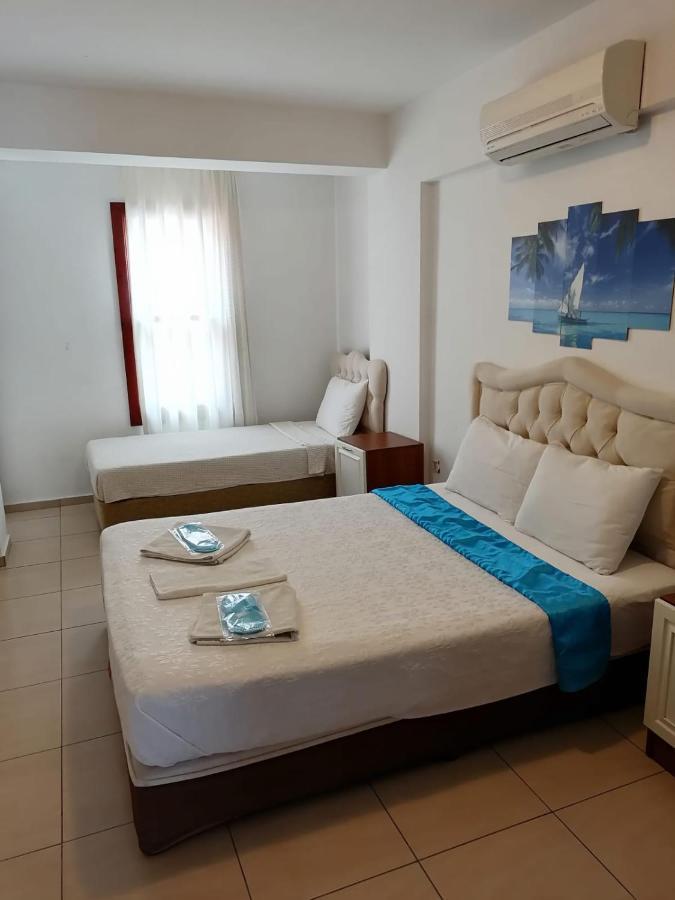 אקיאקה Turkuaz Apart Otel מראה חיצוני תמונה