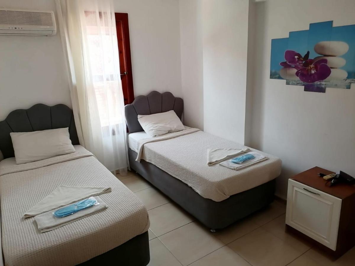 אקיאקה Turkuaz Apart Otel מראה חיצוני תמונה