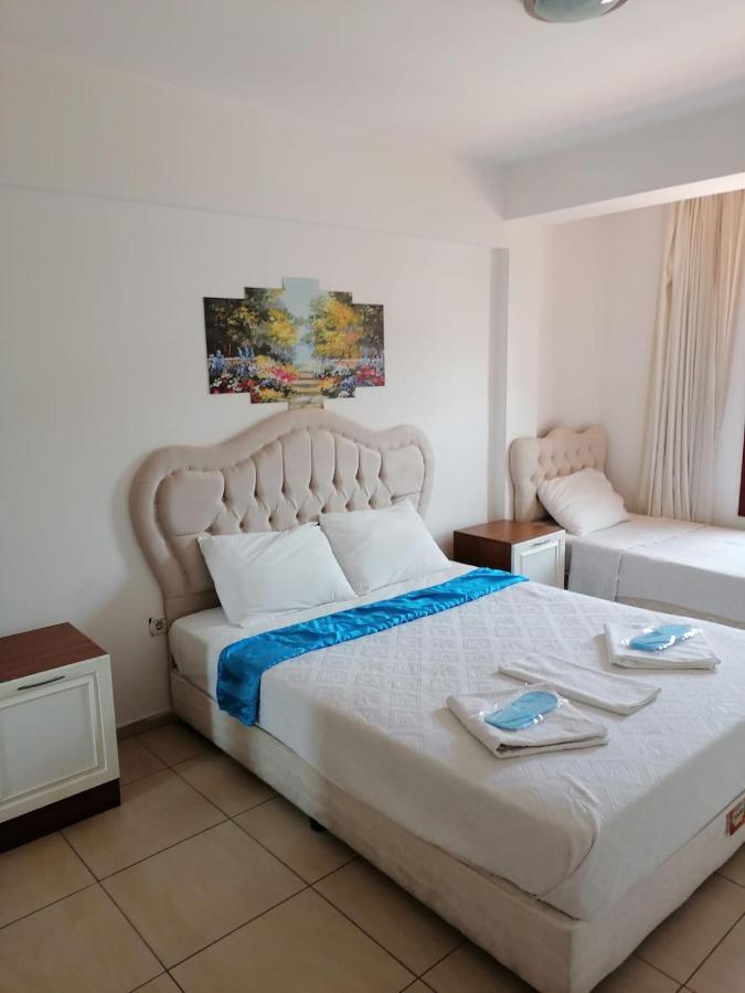 אקיאקה Turkuaz Apart Otel מראה חיצוני תמונה
