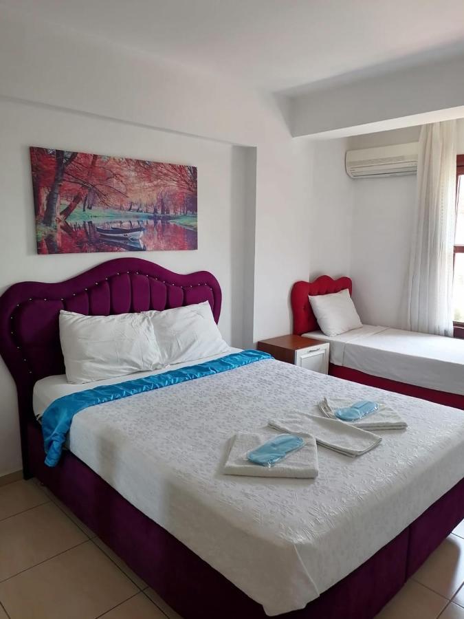 אקיאקה Turkuaz Apart Otel מראה חיצוני תמונה