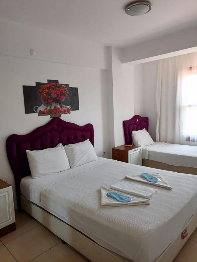 אקיאקה Turkuaz Apart Otel מראה חיצוני תמונה
