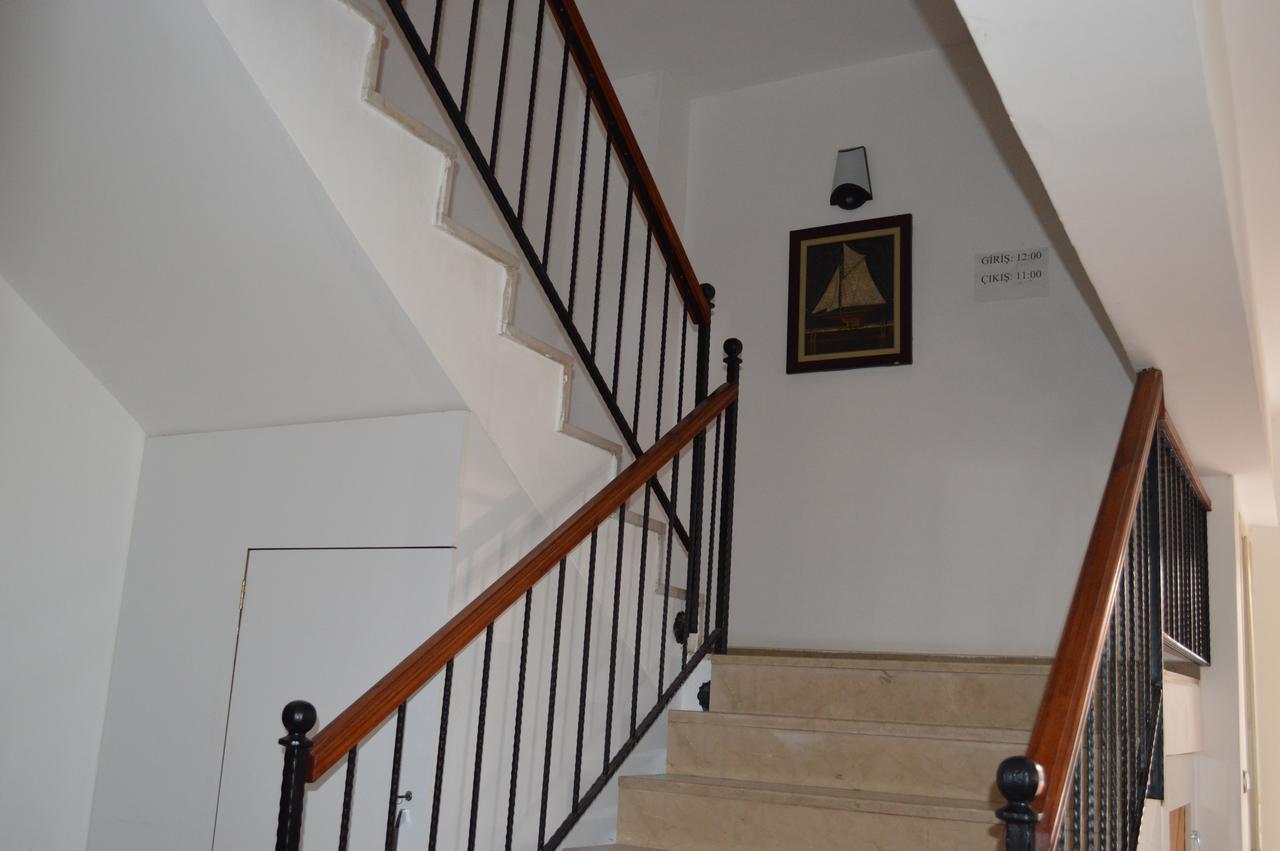 אקיאקה Turkuaz Apart Otel מראה חיצוני תמונה