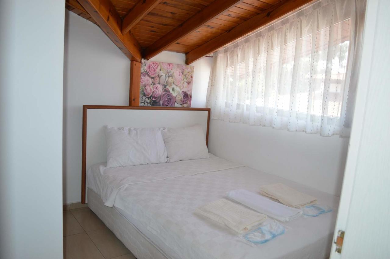 אקיאקה Turkuaz Apart Otel מראה חיצוני תמונה