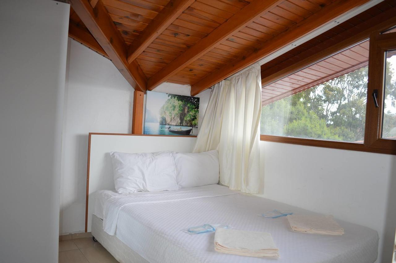 אקיאקה Turkuaz Apart Otel מראה חיצוני תמונה